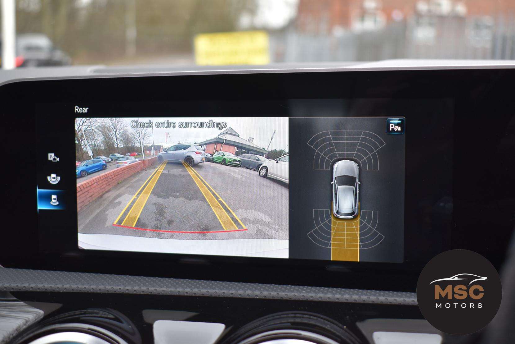 2019 MERCEDES-BENZ A CLASS 2019 MERCEDES-BENZ A CLASS