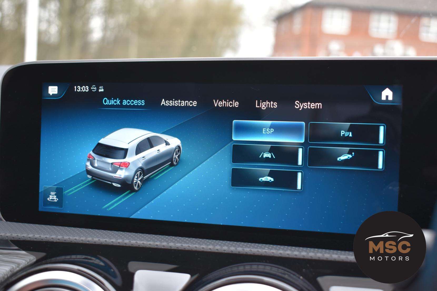 2019 MERCEDES-BENZ A CLASS 2019 MERCEDES-BENZ A CLASS