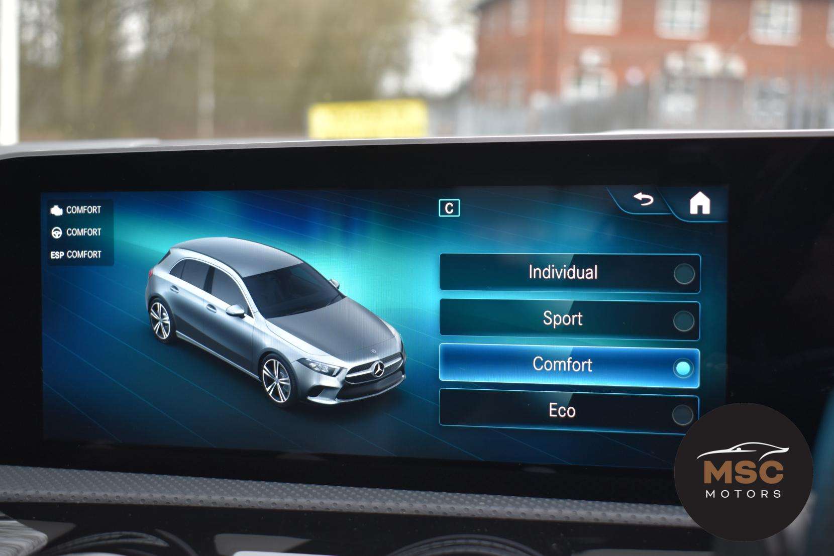 2019 MERCEDES-BENZ A CLASS 2019 MERCEDES-BENZ A CLASS