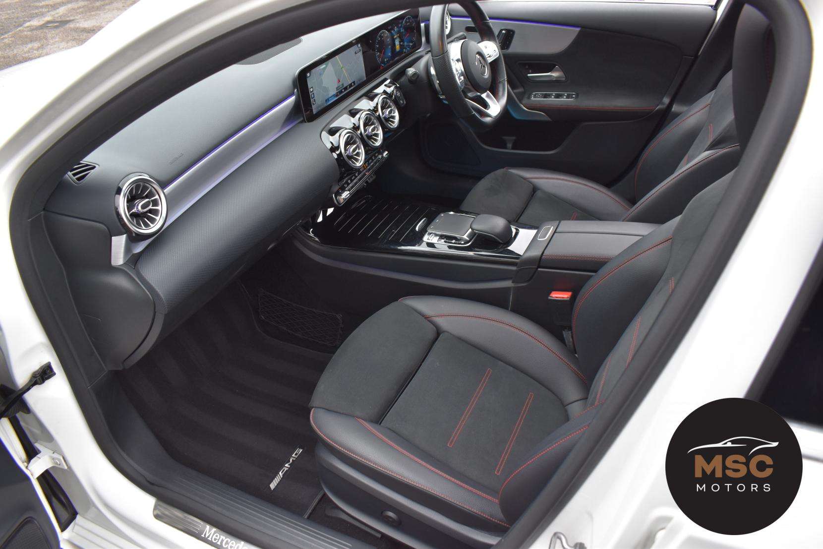 2019 MERCEDES-BENZ A CLASS 2019 MERCEDES-BENZ A CLASS