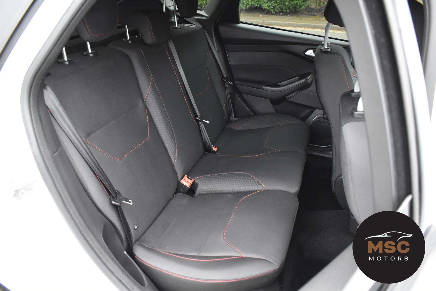 2018 FORD FOCUS 2018 FORD FOCUS