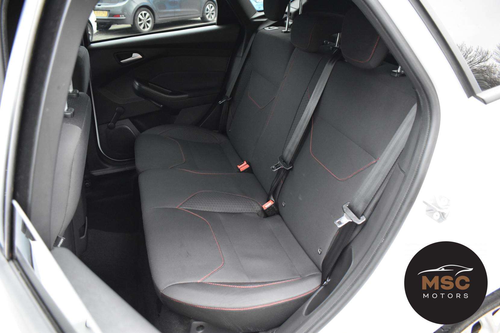 2018 FORD FOCUS 2018 FORD FOCUS