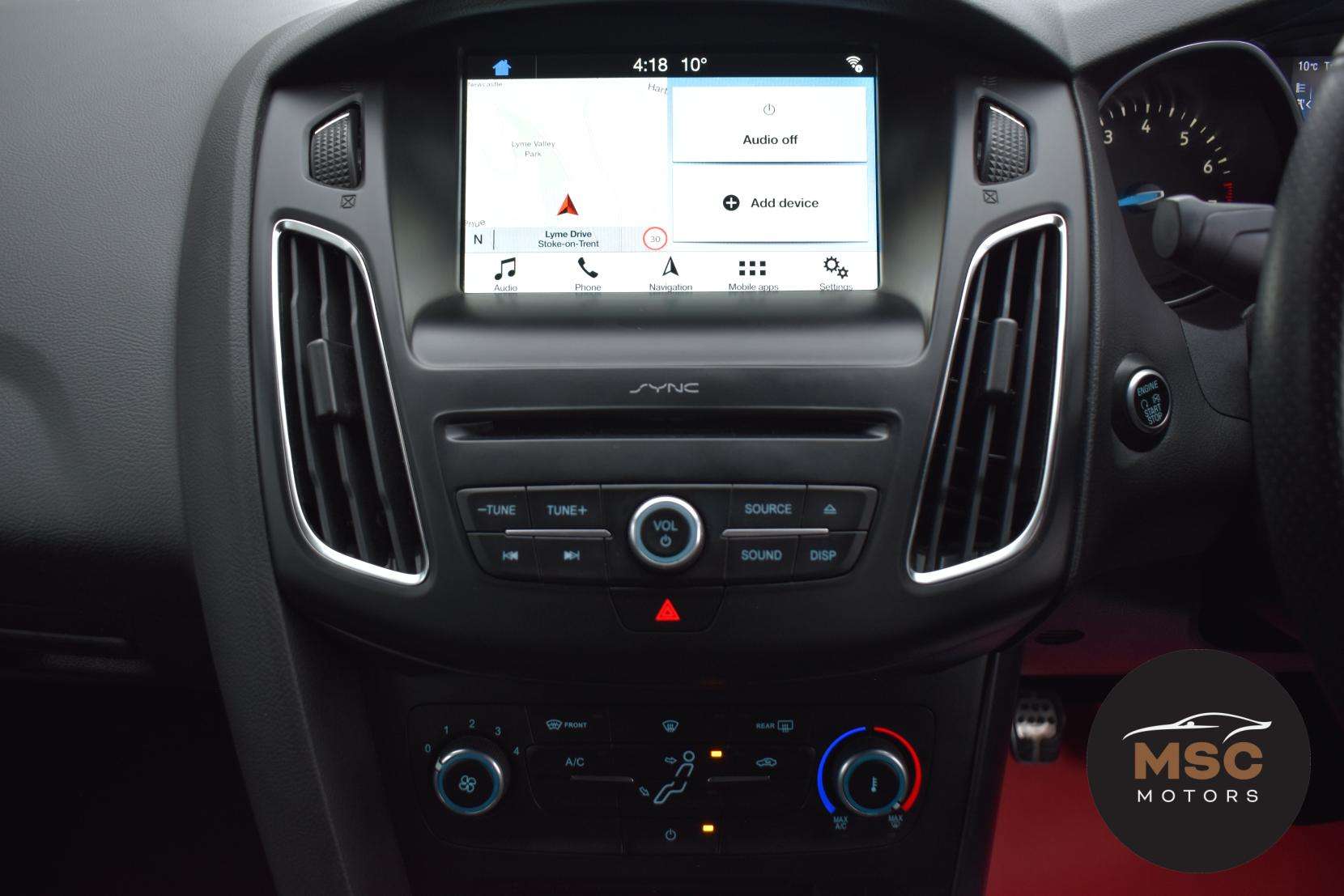 2018 FORD FOCUS 2018 FORD FOCUS