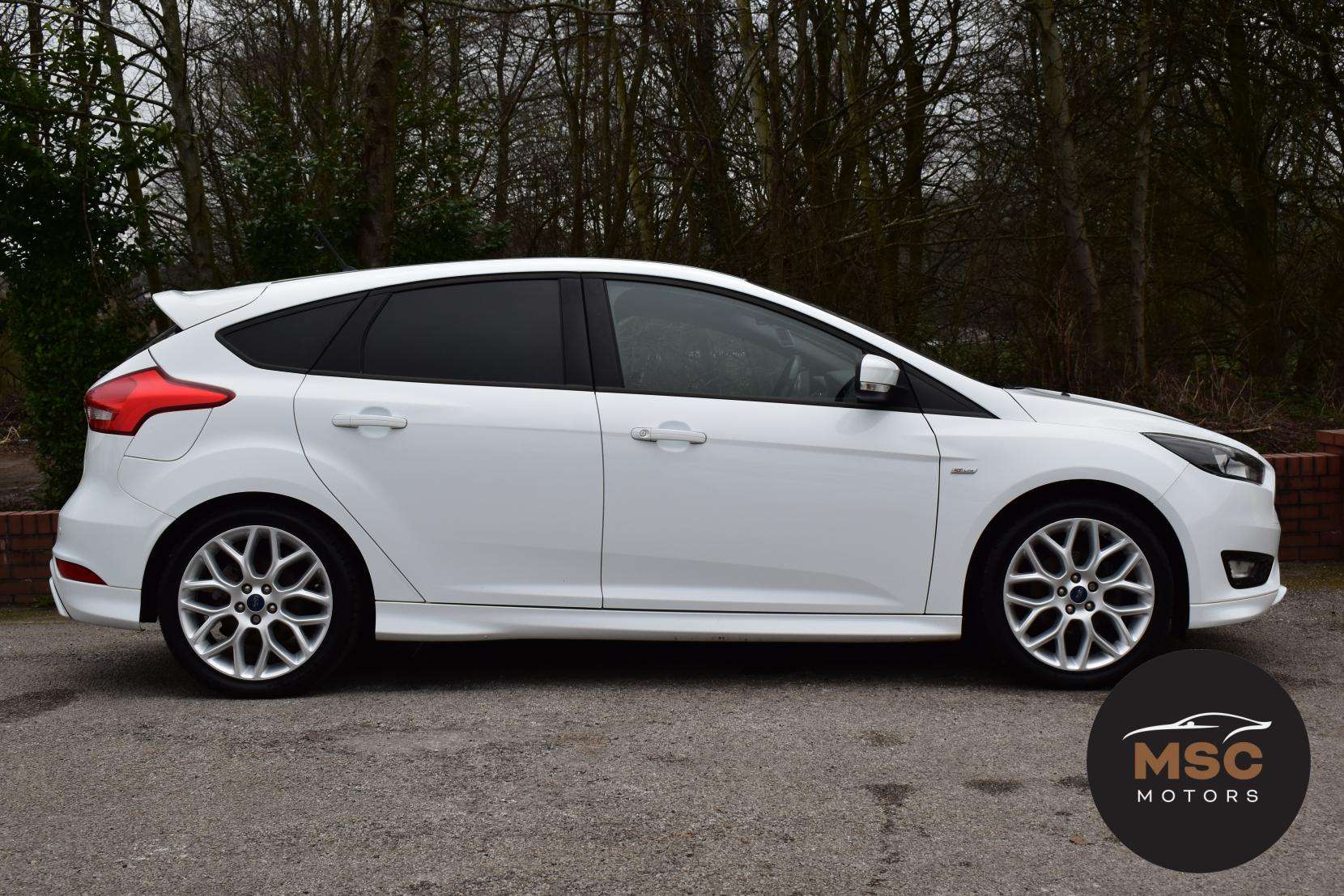 2018 FORD FOCUS 2018 FORD FOCUS