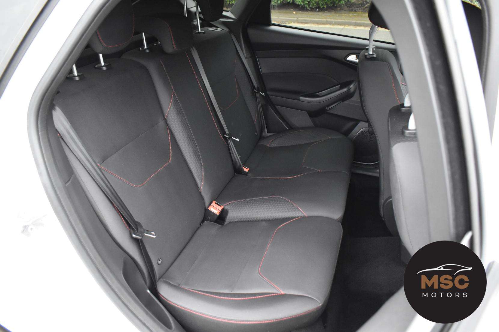 2018 FORD FOCUS 2018 FORD FOCUS