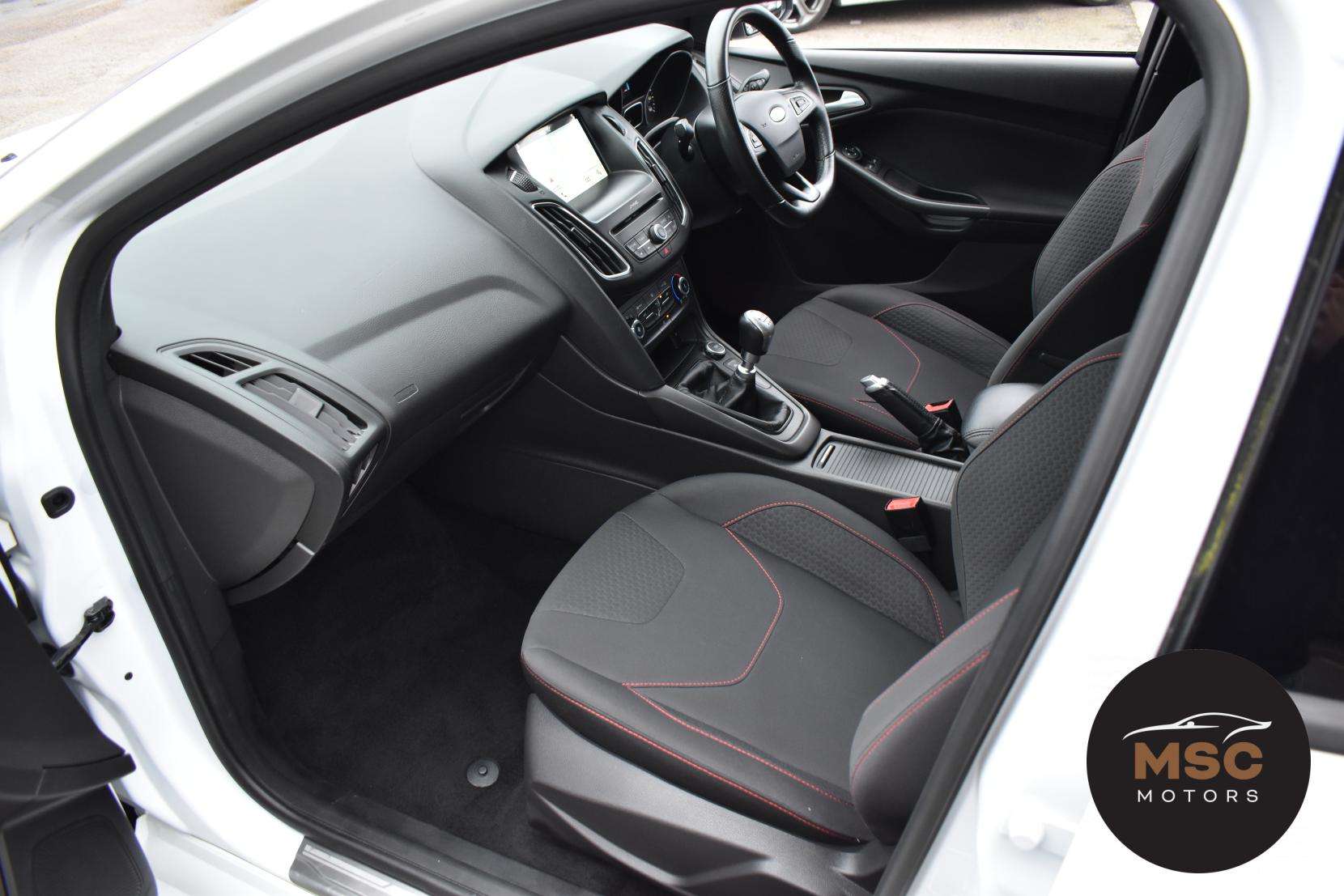 2018 FORD FOCUS 2018 FORD FOCUS