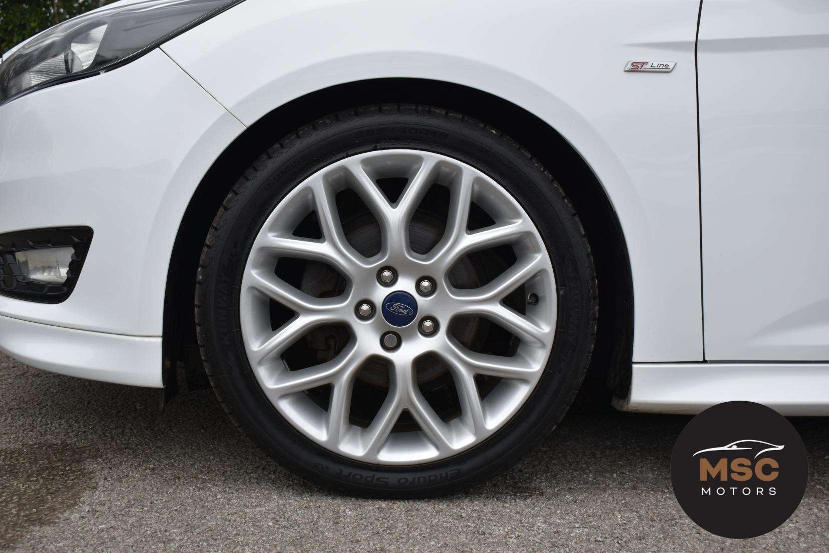 2018 FORD FOCUS 2018 FORD FOCUS