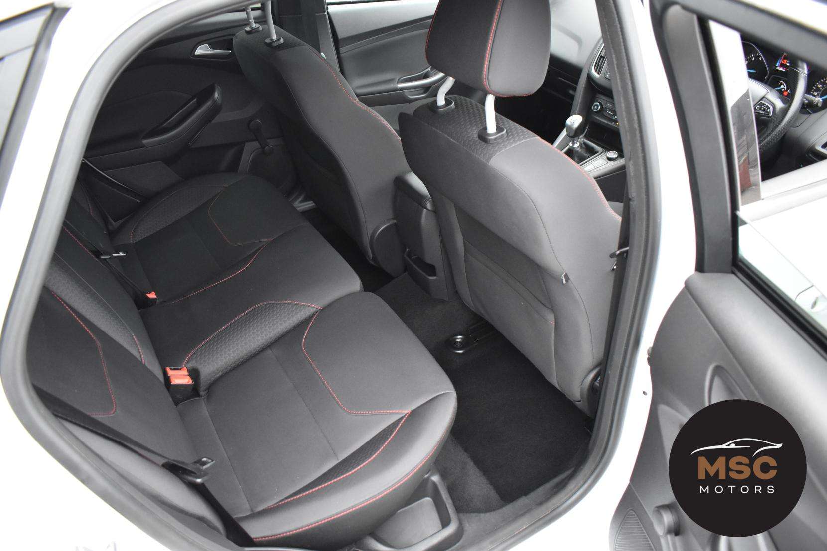 2018 FORD FOCUS 2018 FORD FOCUS