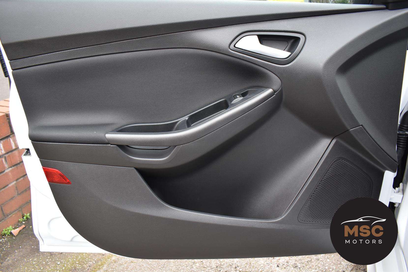 2018 FORD FOCUS 2018 FORD FOCUS