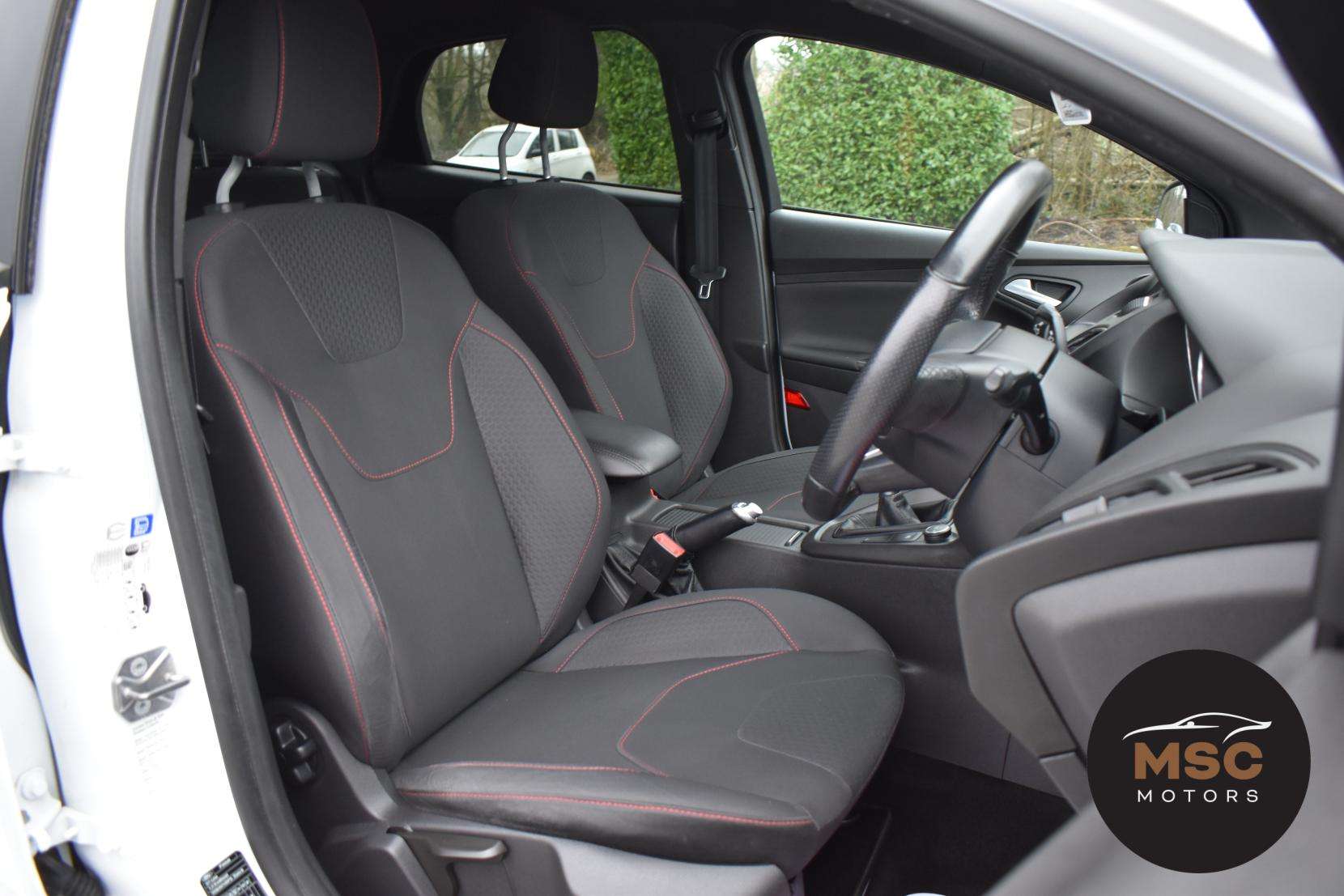 2018 FORD FOCUS 2018 FORD FOCUS