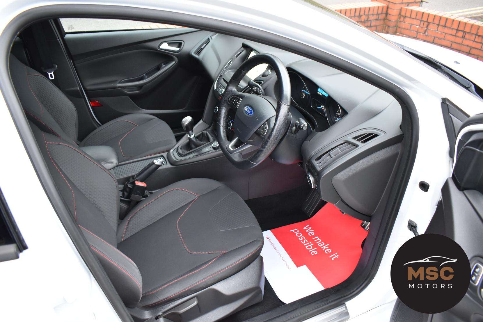 2018 FORD FOCUS 2018 FORD FOCUS