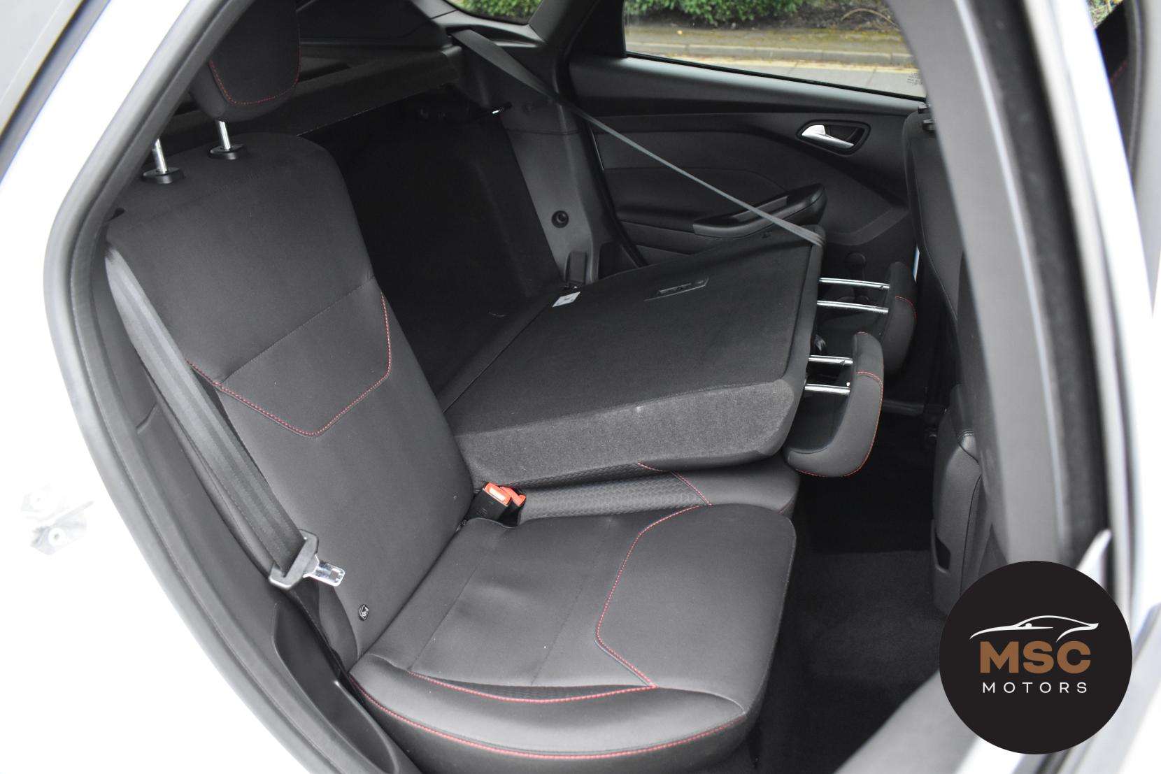 2018 FORD FOCUS 2018 FORD FOCUS