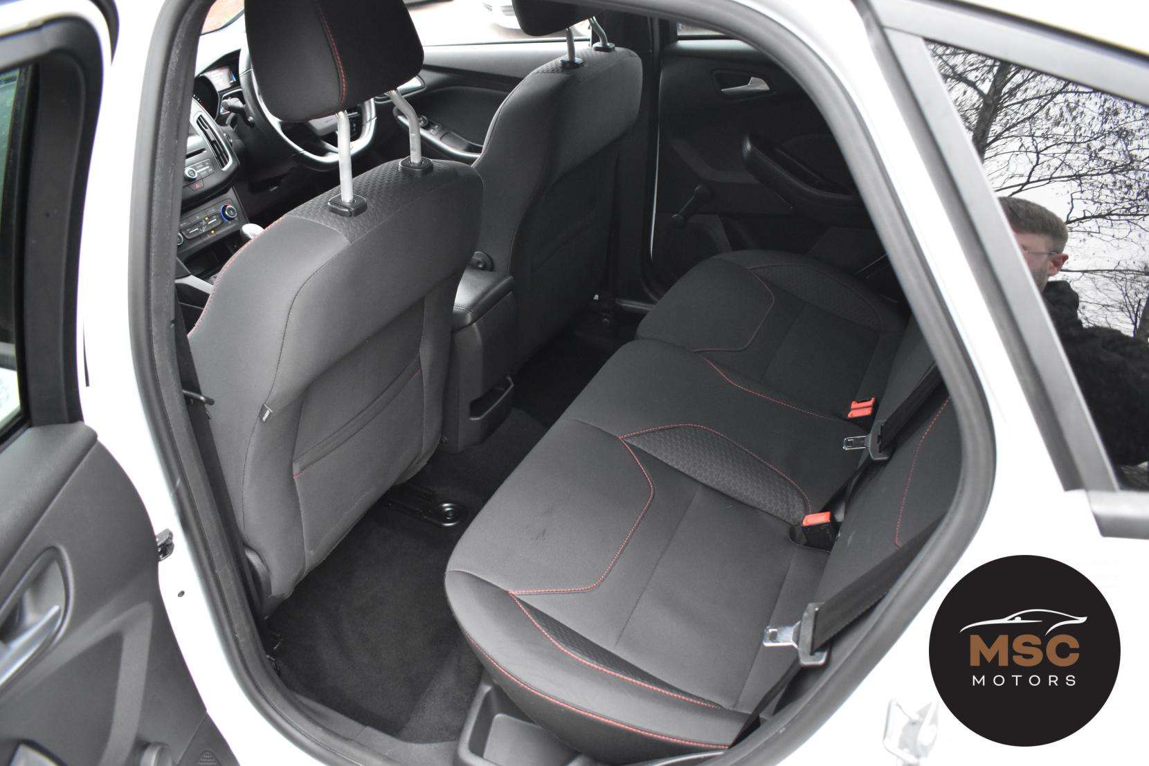 2018 FORD FOCUS 2018 FORD FOCUS