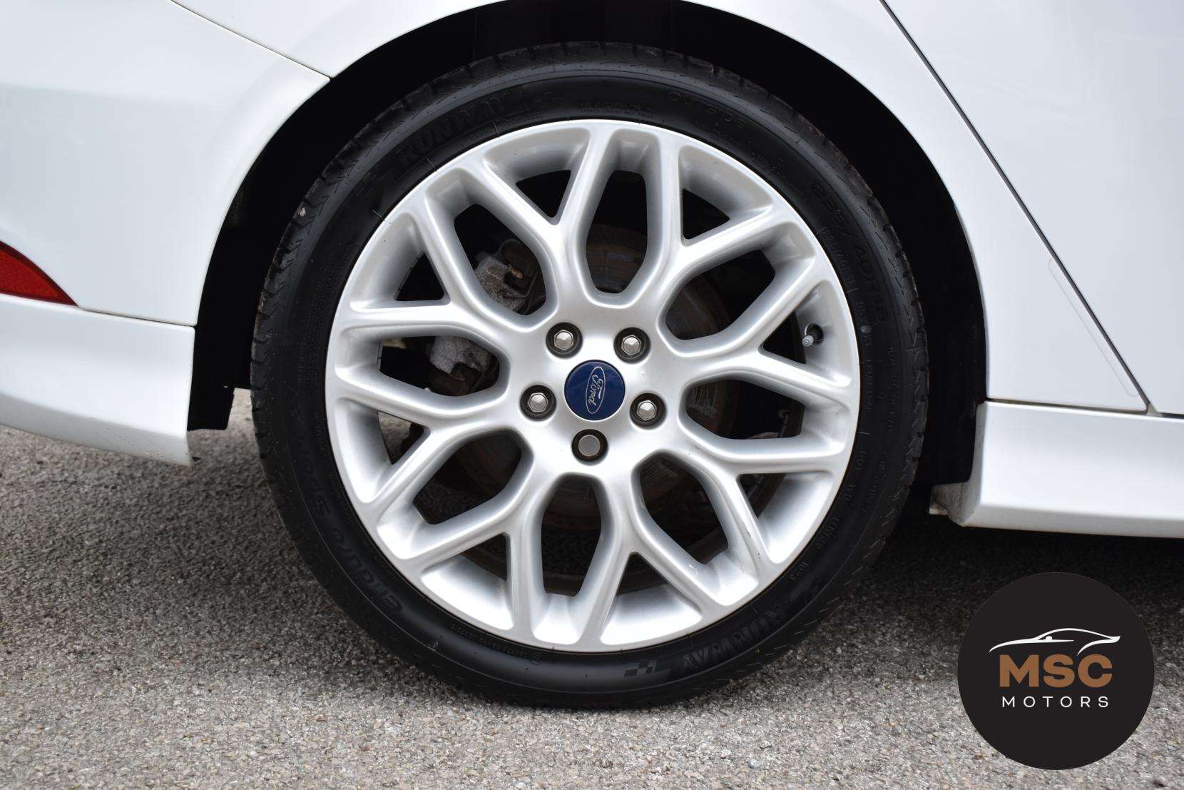 2018 FORD FOCUS 2018 FORD FOCUS