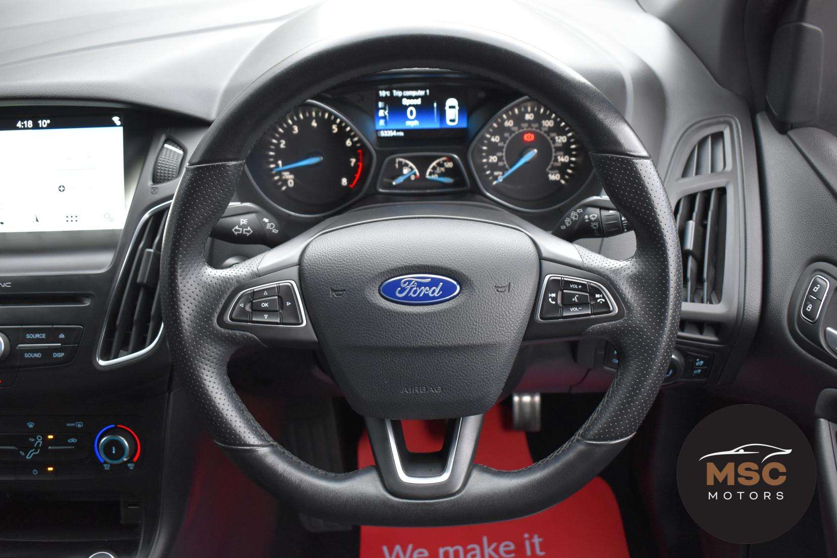 2018 FORD FOCUS 2018 FORD FOCUS