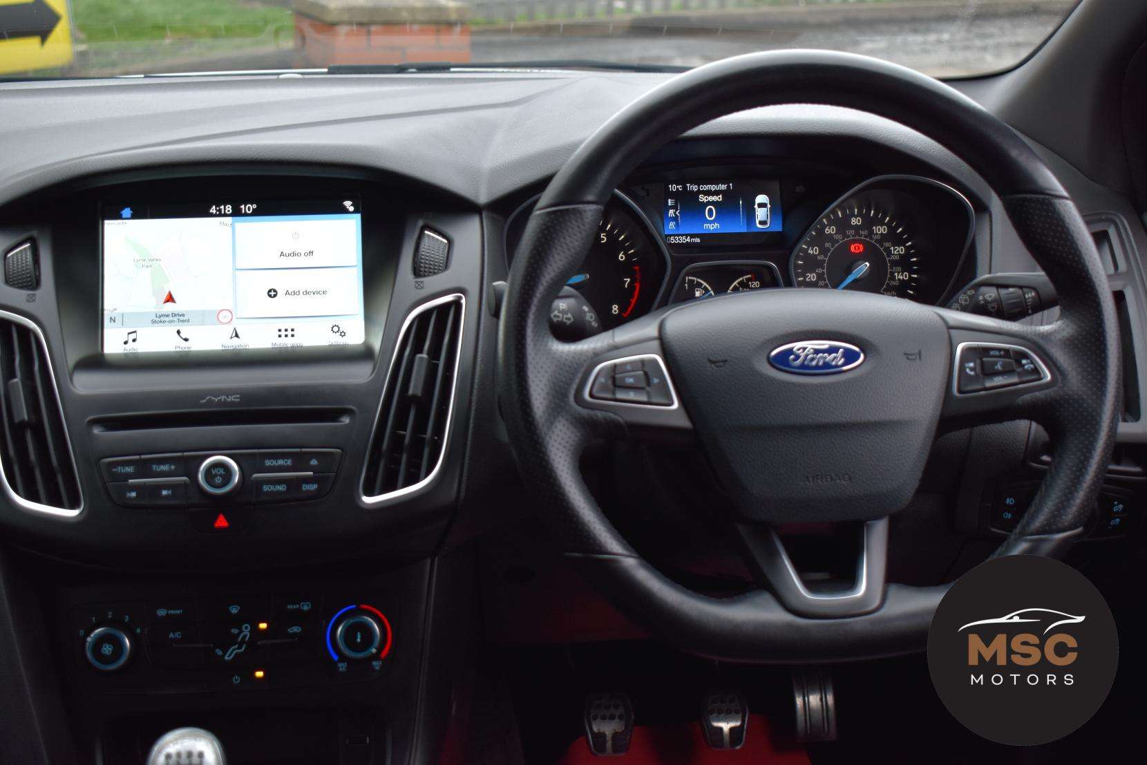 2018 FORD FOCUS 2018 FORD FOCUS