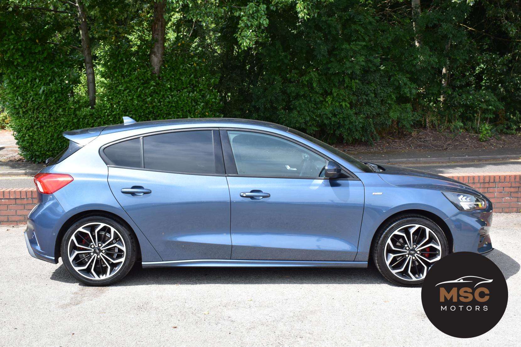 2019 FORD FOCUS 2019 FORD FOCUS