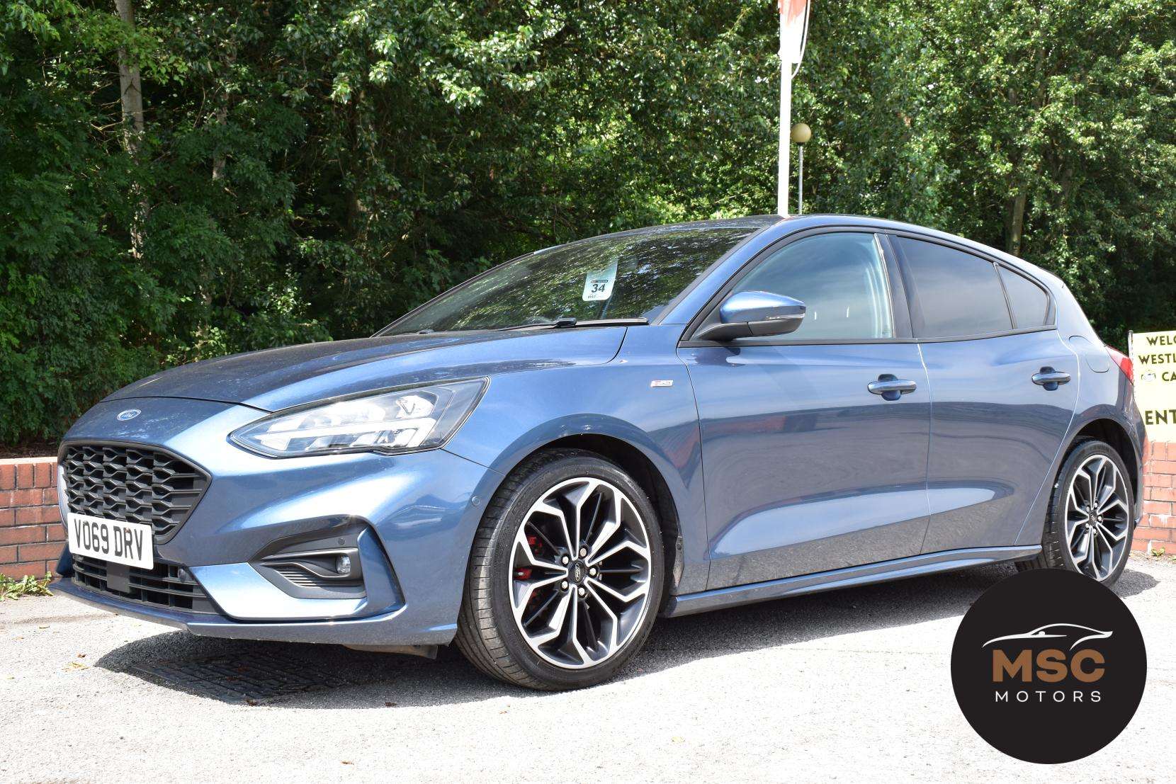 2019 FORD FOCUS 2019 FORD FOCUS