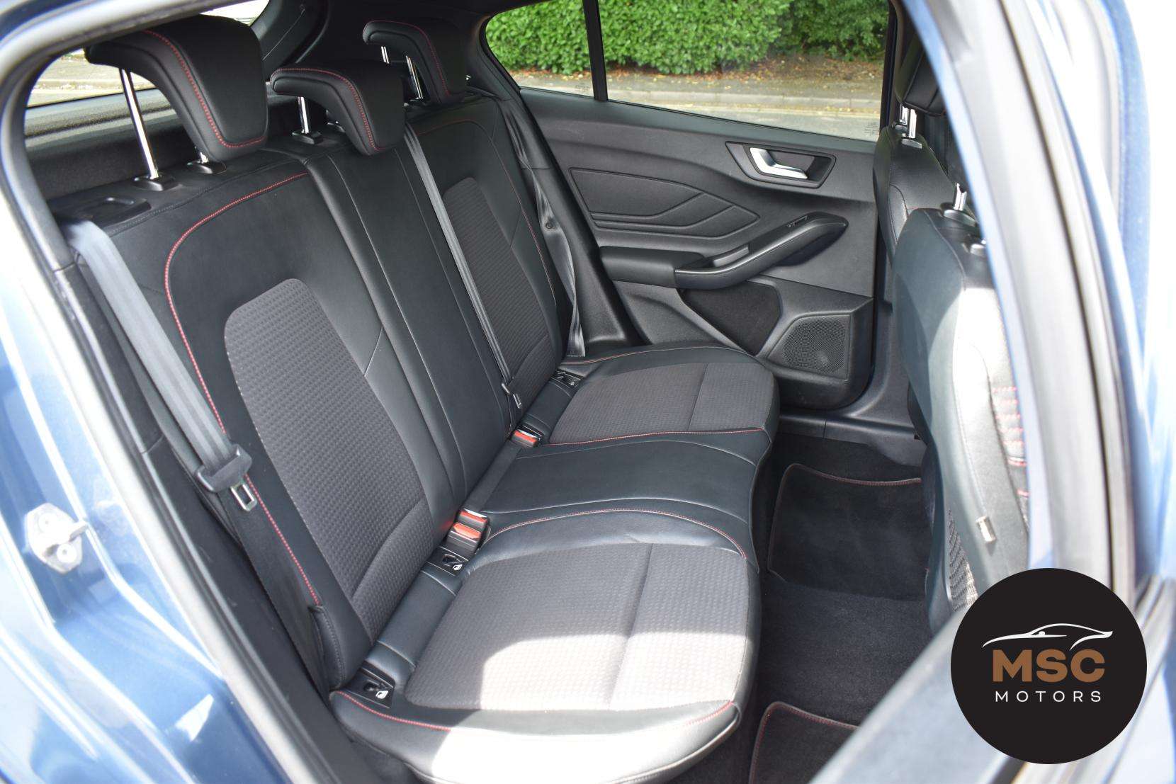 2019 FORD FOCUS 2019 FORD FOCUS