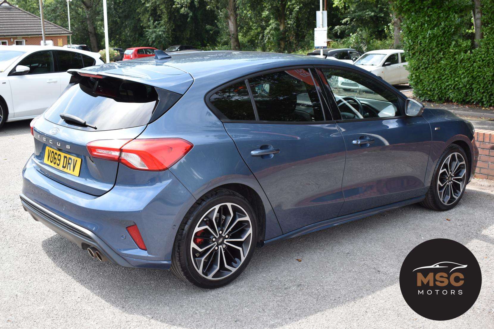 2019 FORD FOCUS 2019 FORD FOCUS