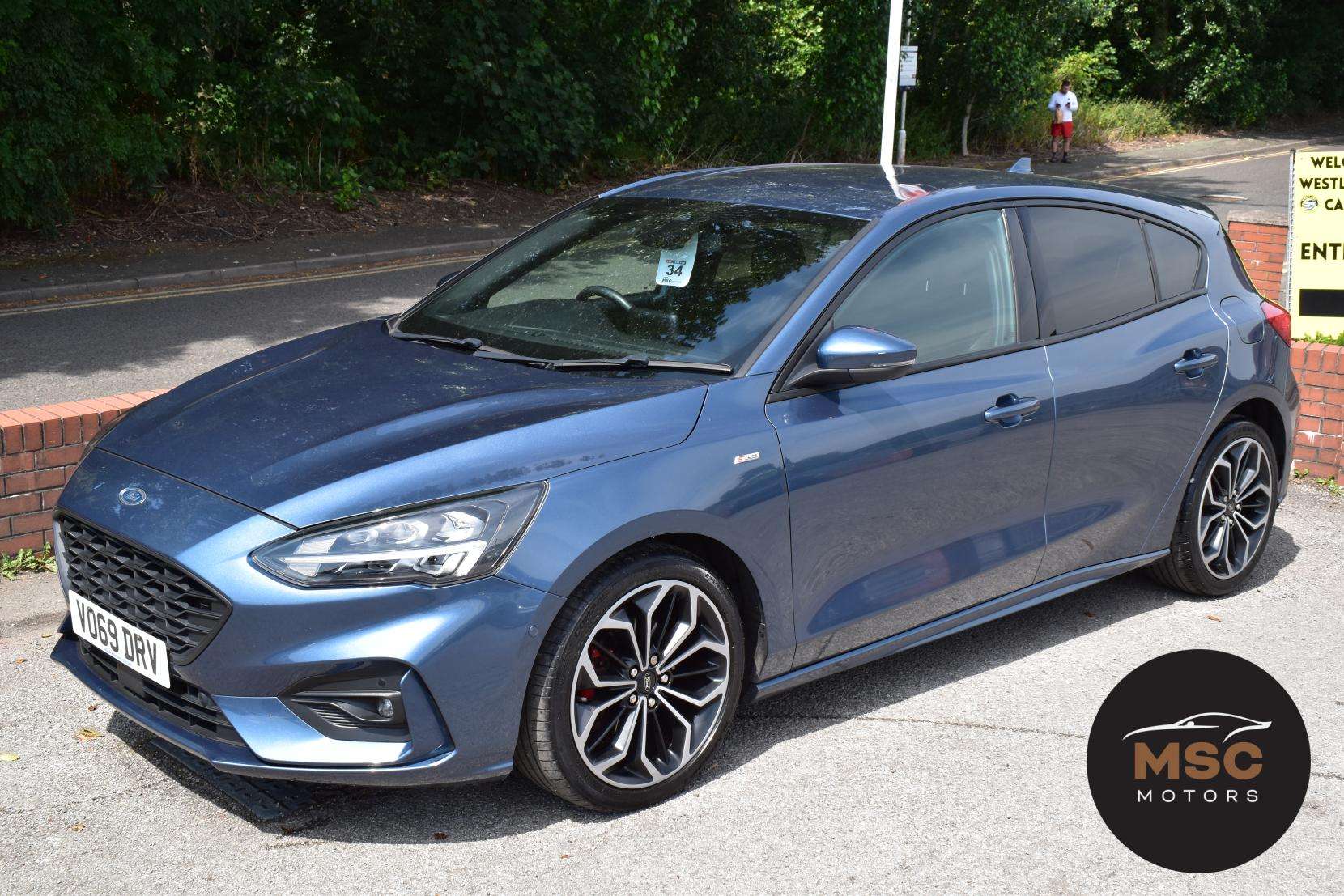 2019 FORD FOCUS 2019 FORD FOCUS
