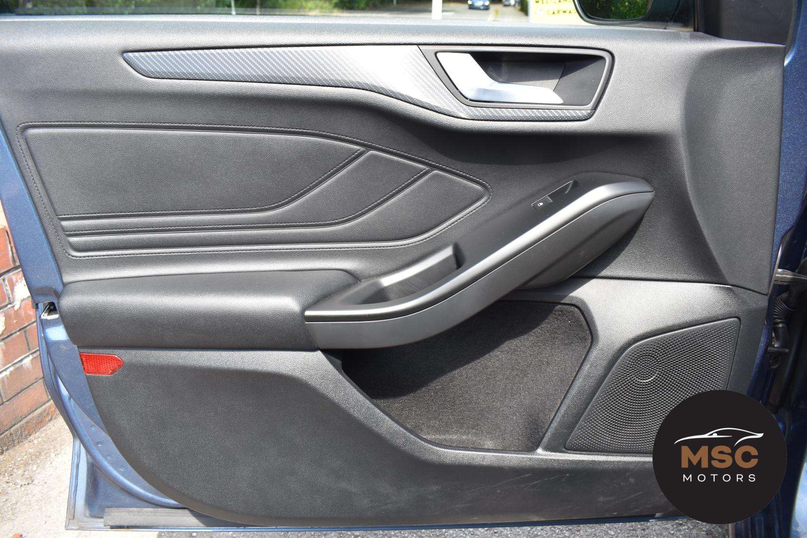 2019 FORD FOCUS 2019 FORD FOCUS