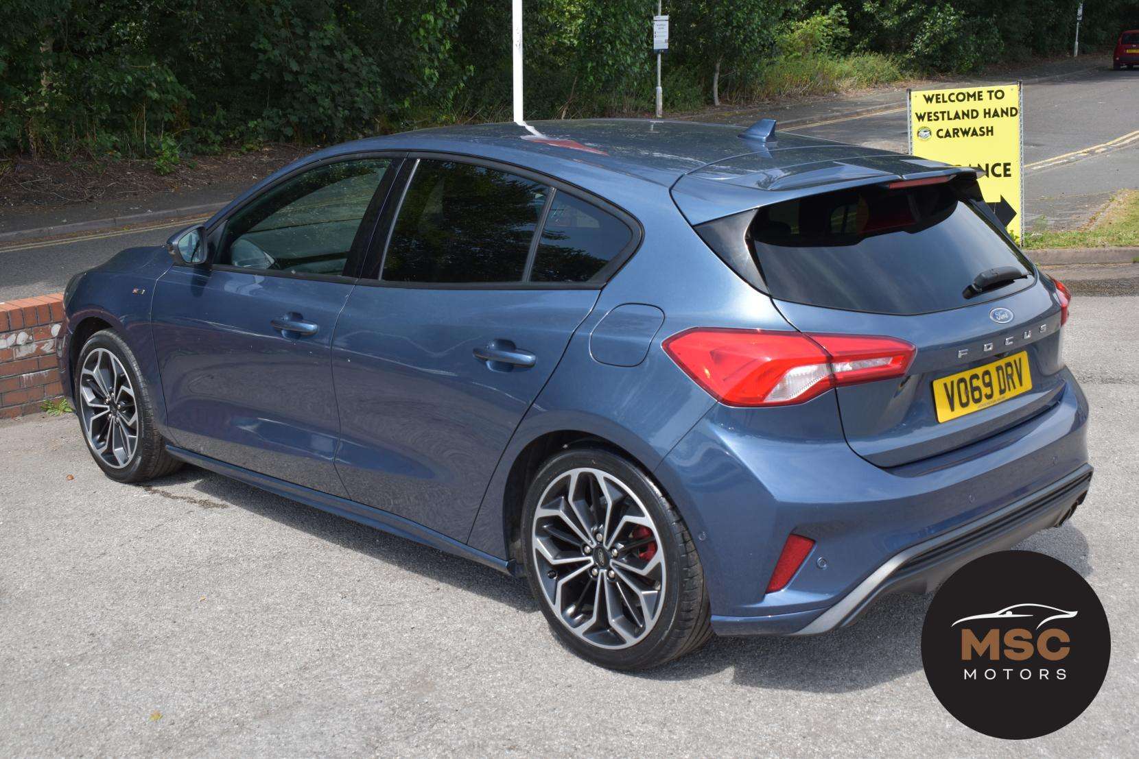 2019 FORD FOCUS 2019 FORD FOCUS