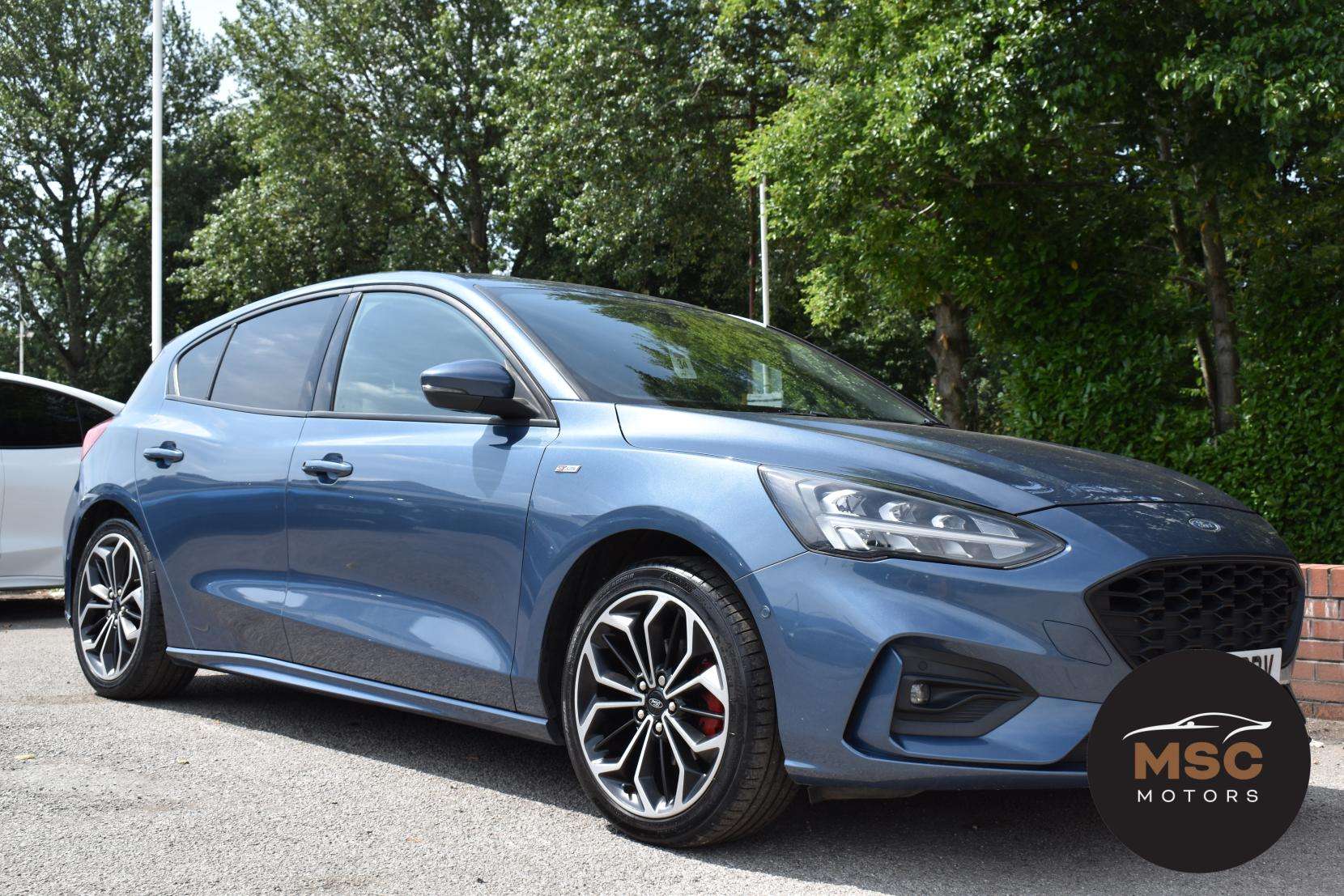 2019 FORD FOCUS 2019 FORD FOCUS