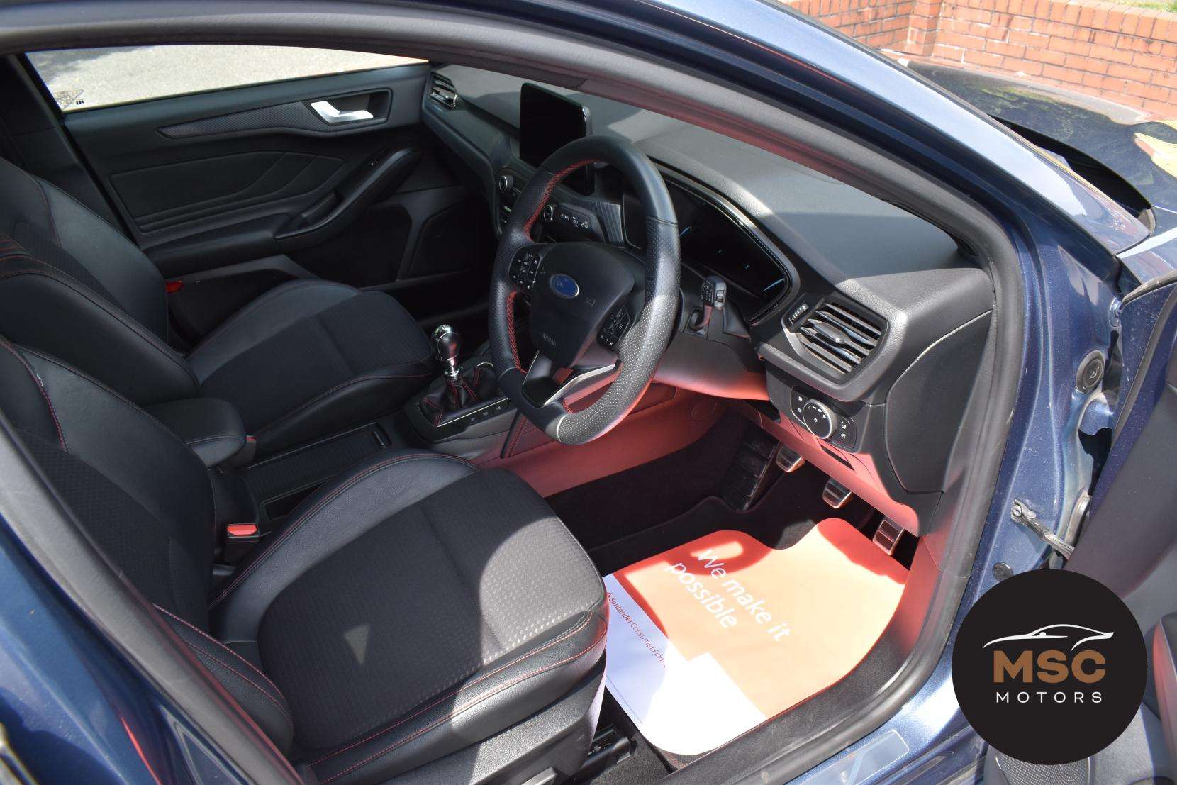 2019 FORD FOCUS 2019 FORD FOCUS