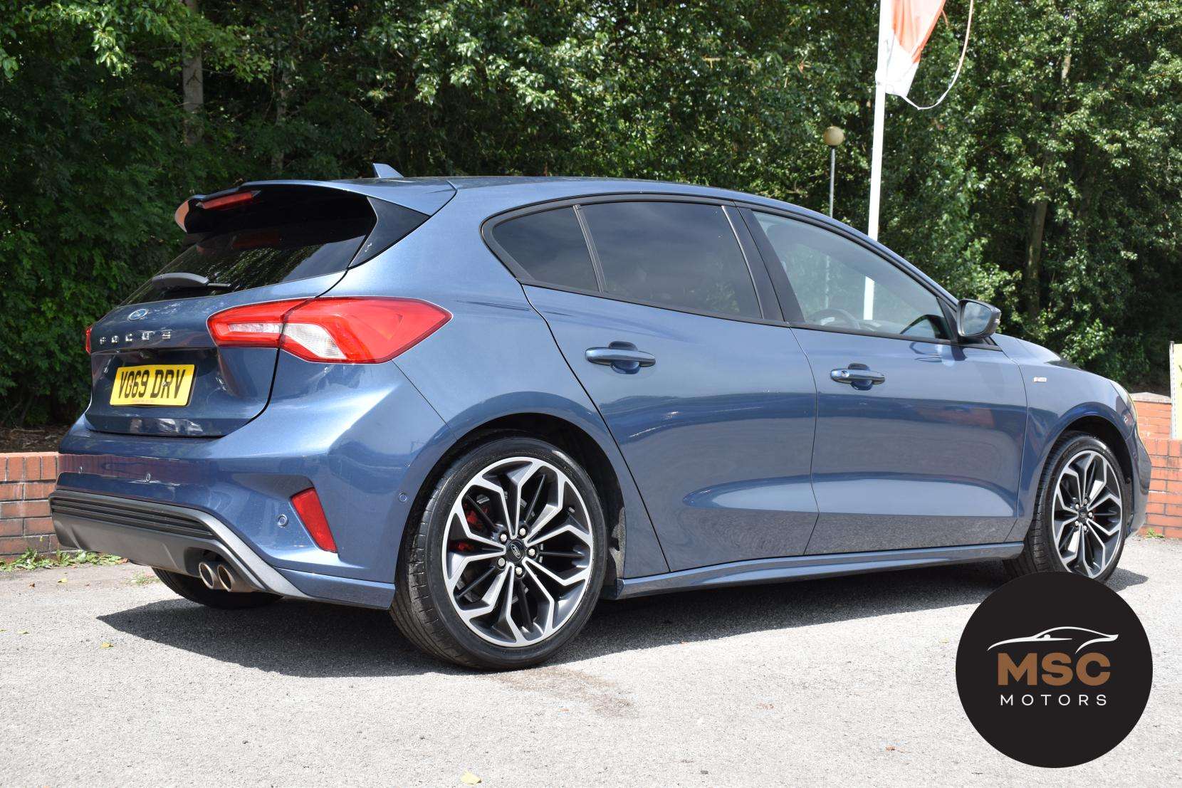 2019 FORD FOCUS 2019 FORD FOCUS