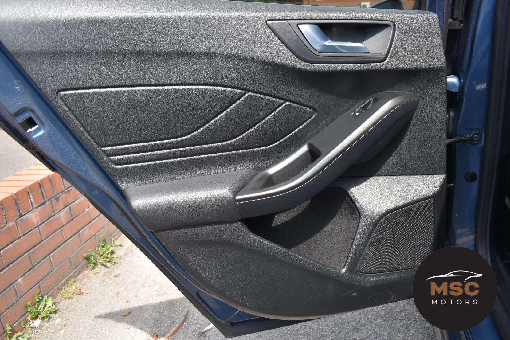 2019 FORD FOCUS 2019 FORD FOCUS