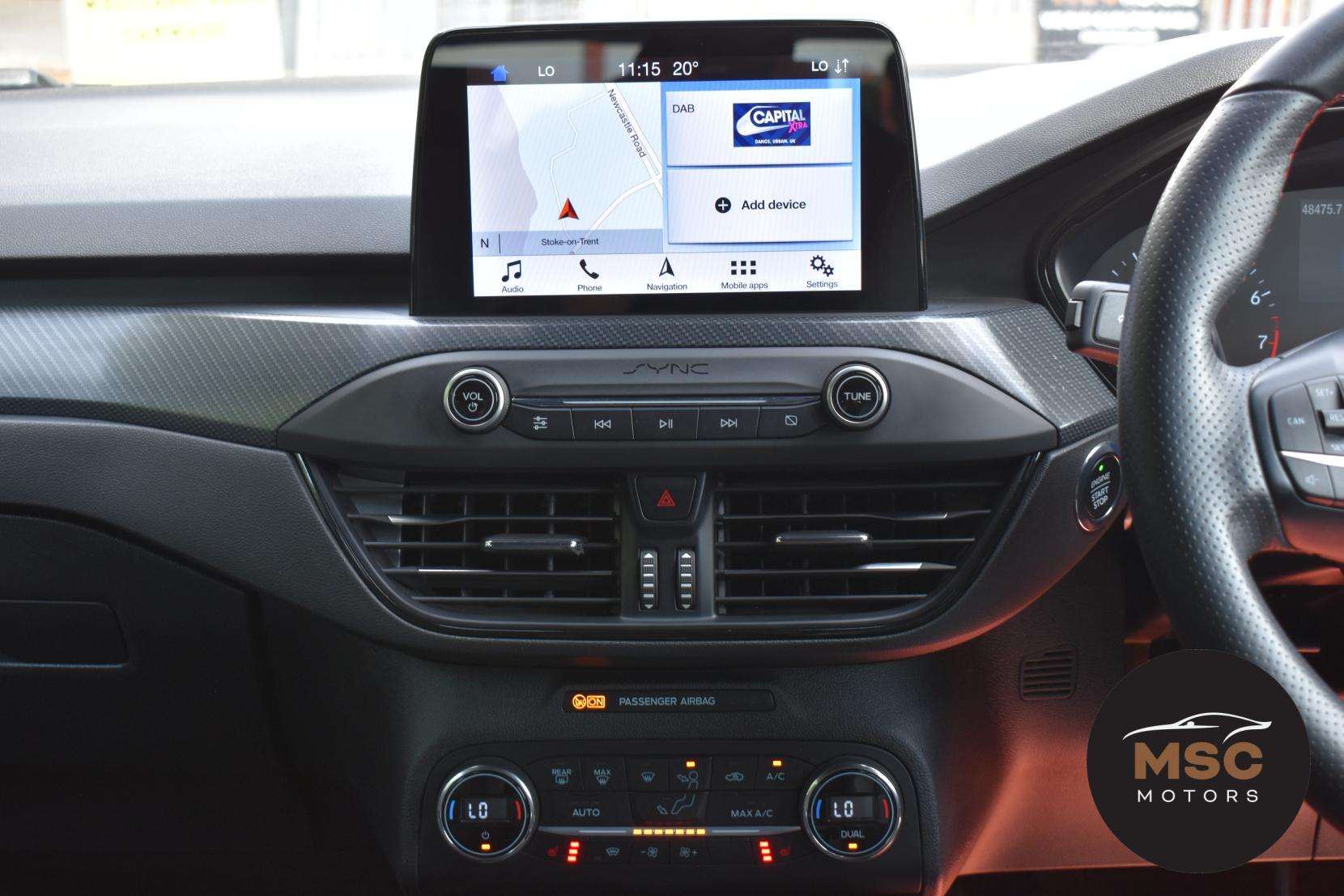 2019 FORD FOCUS 2019 FORD FOCUS