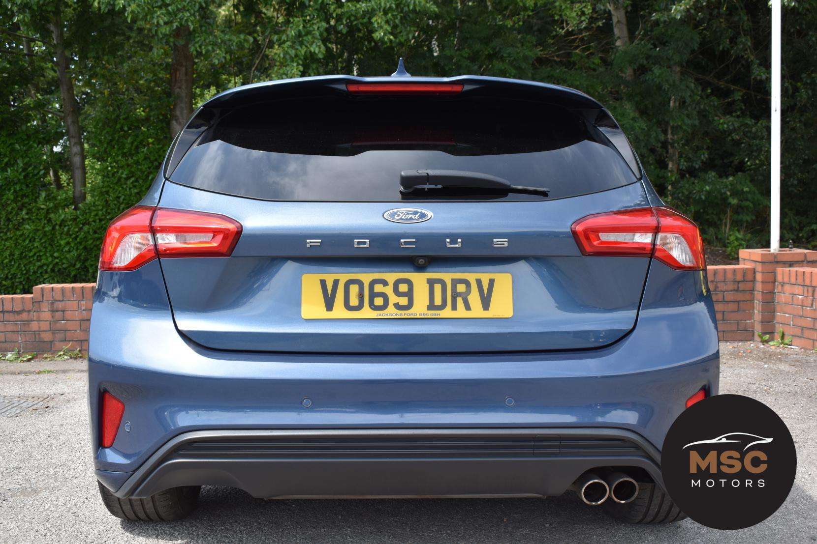 2019 FORD FOCUS 2019 FORD FOCUS