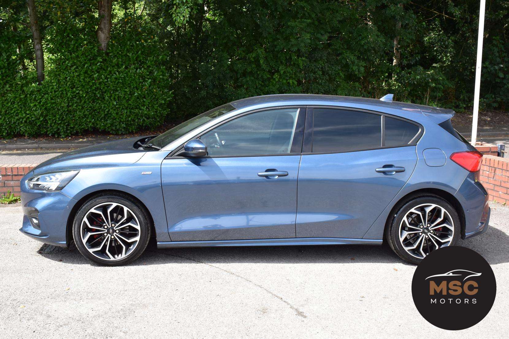 2019 FORD FOCUS 2019 FORD FOCUS