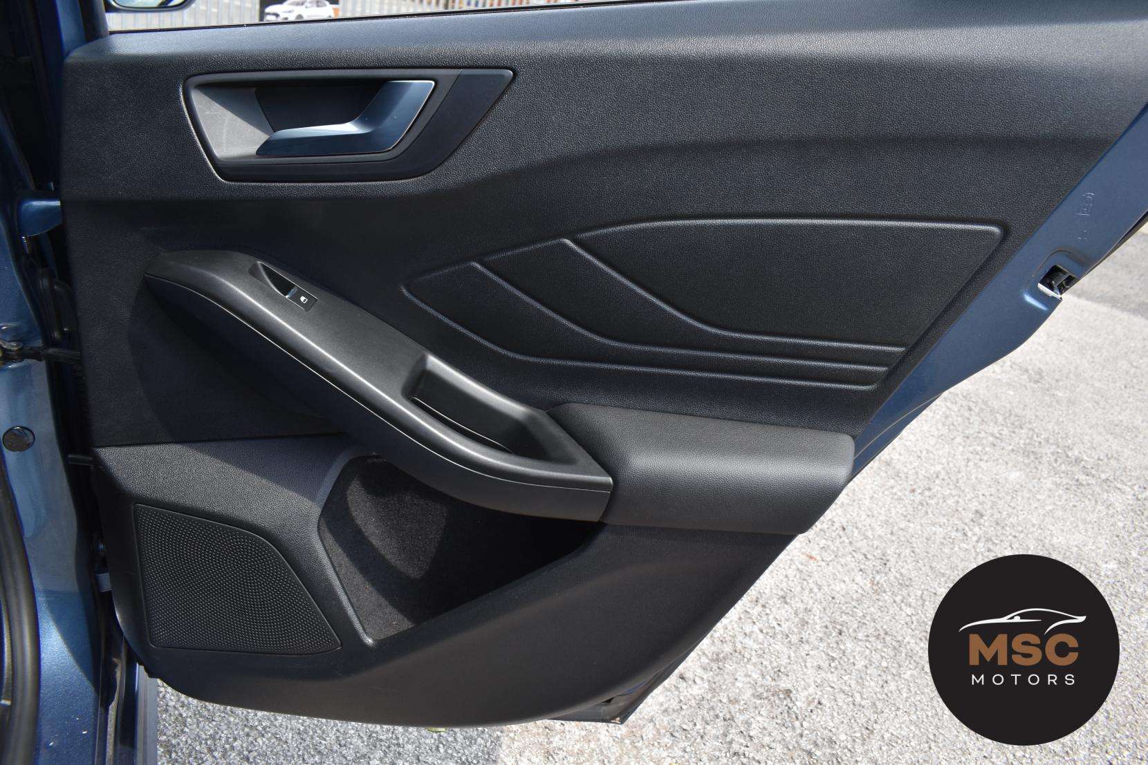 2019 FORD FOCUS 2019 FORD FOCUS