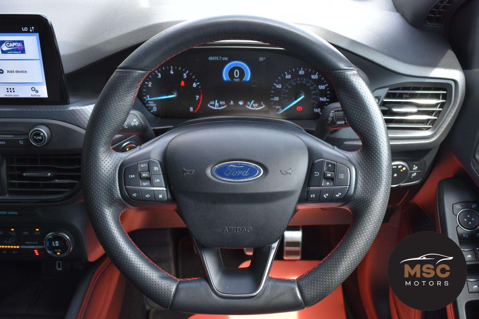 2019 FORD FOCUS 2019 FORD FOCUS