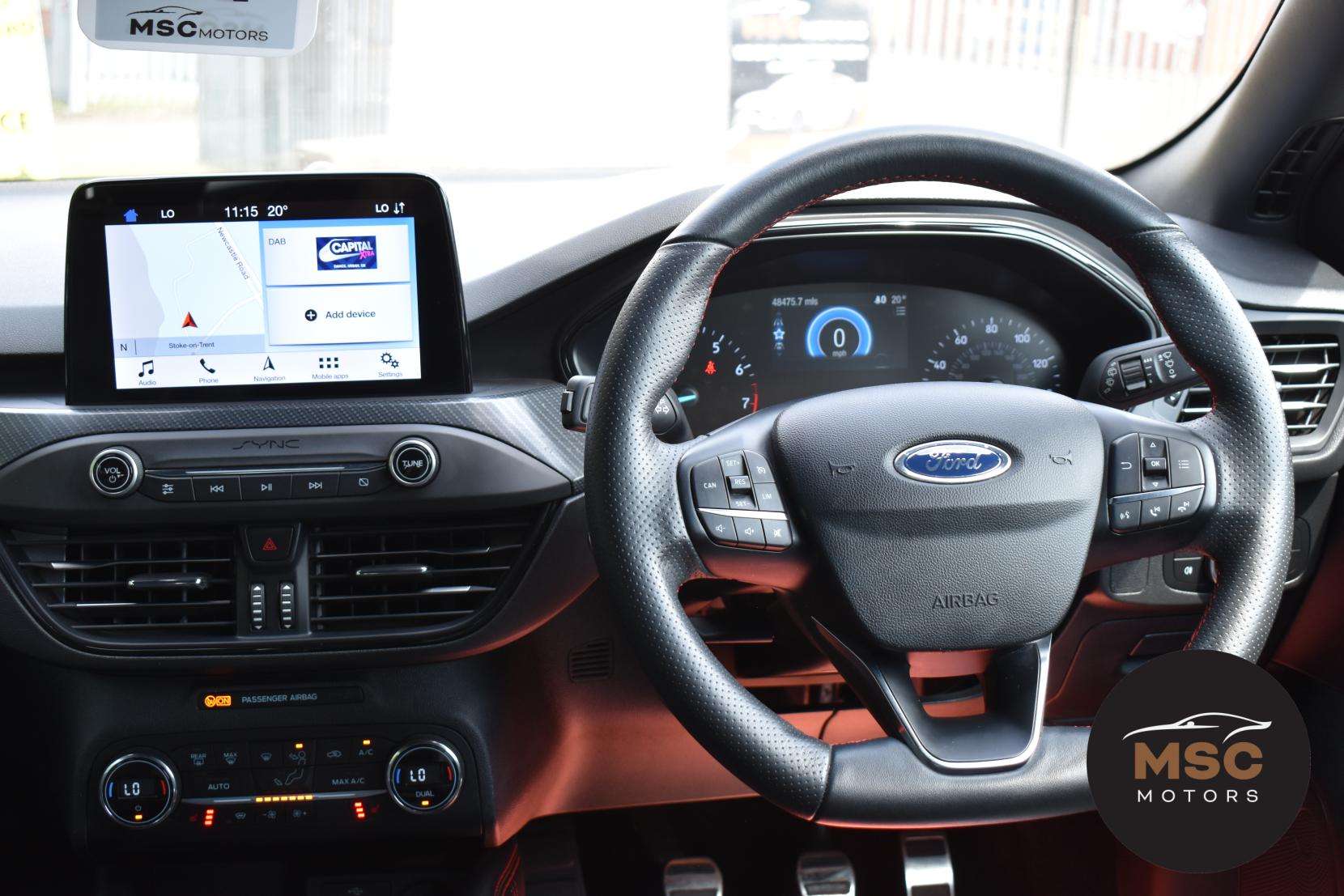 2019 FORD FOCUS 2019 FORD FOCUS