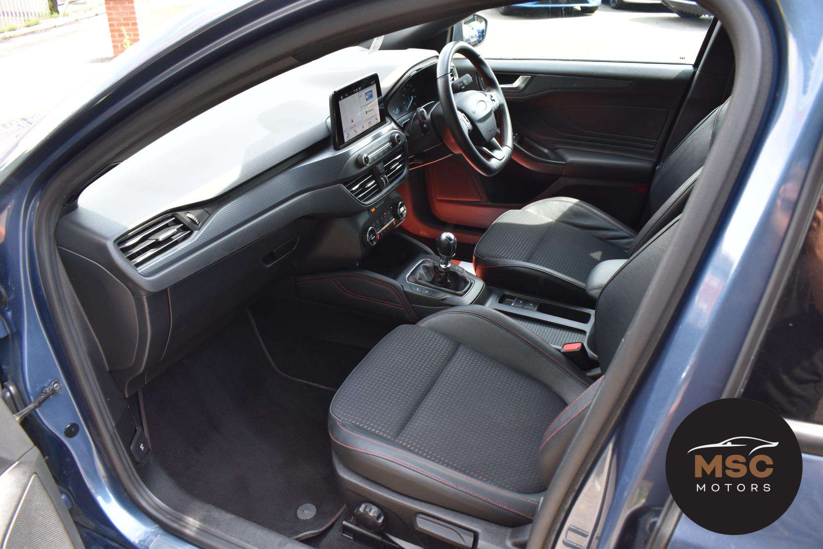 2019 FORD FOCUS 2019 FORD FOCUS