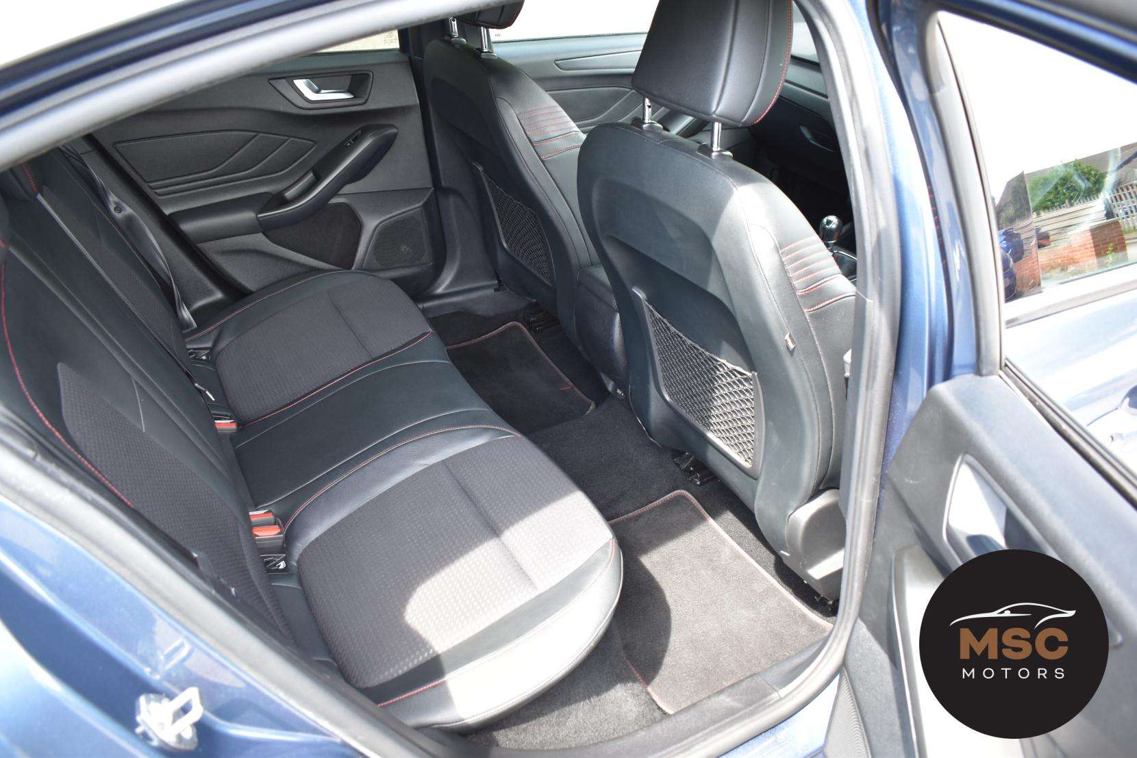 2019 FORD FOCUS 2019 FORD FOCUS
