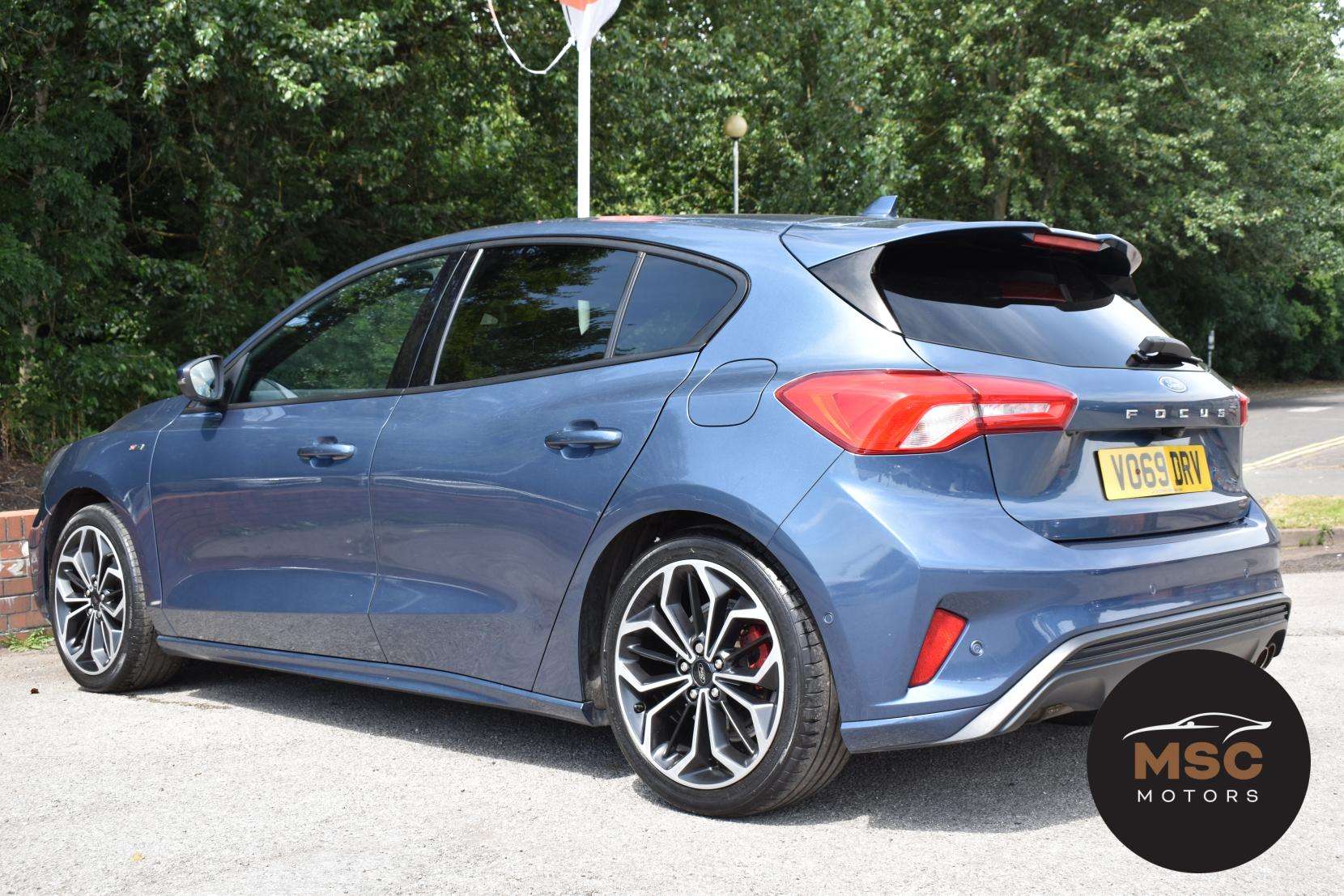 2019 FORD FOCUS 2019 FORD FOCUS