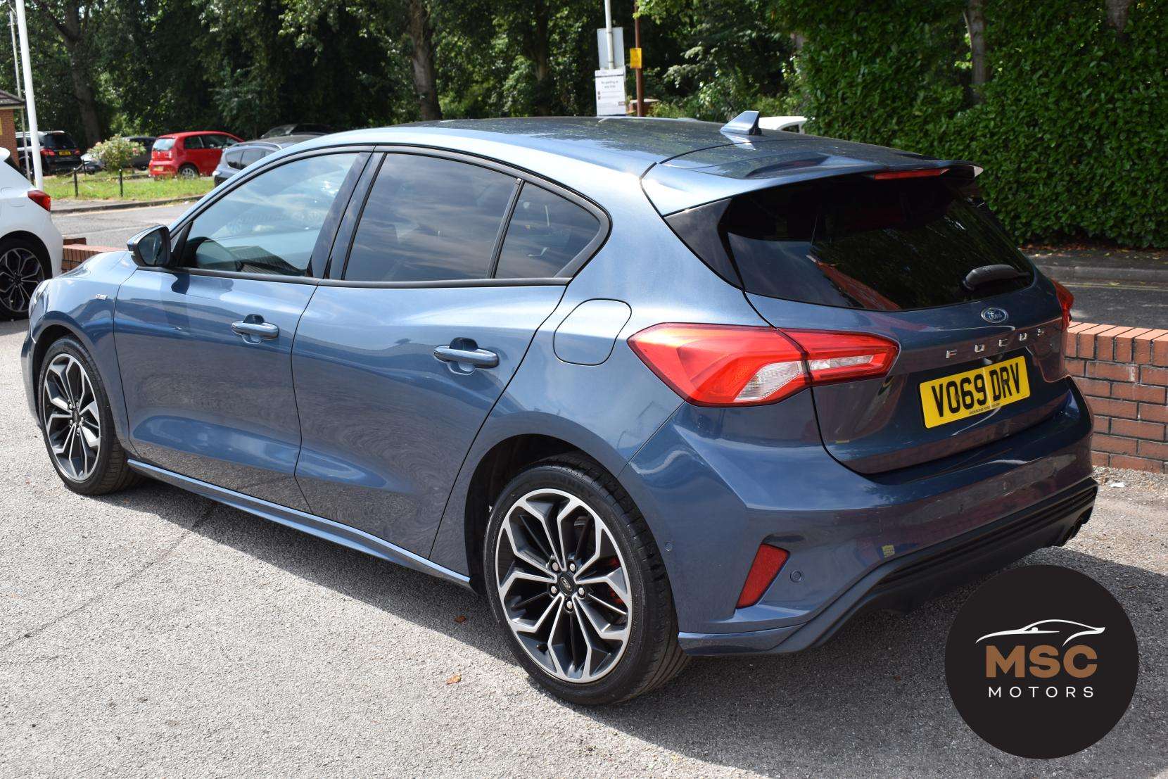 2019 FORD FOCUS 2019 FORD FOCUS