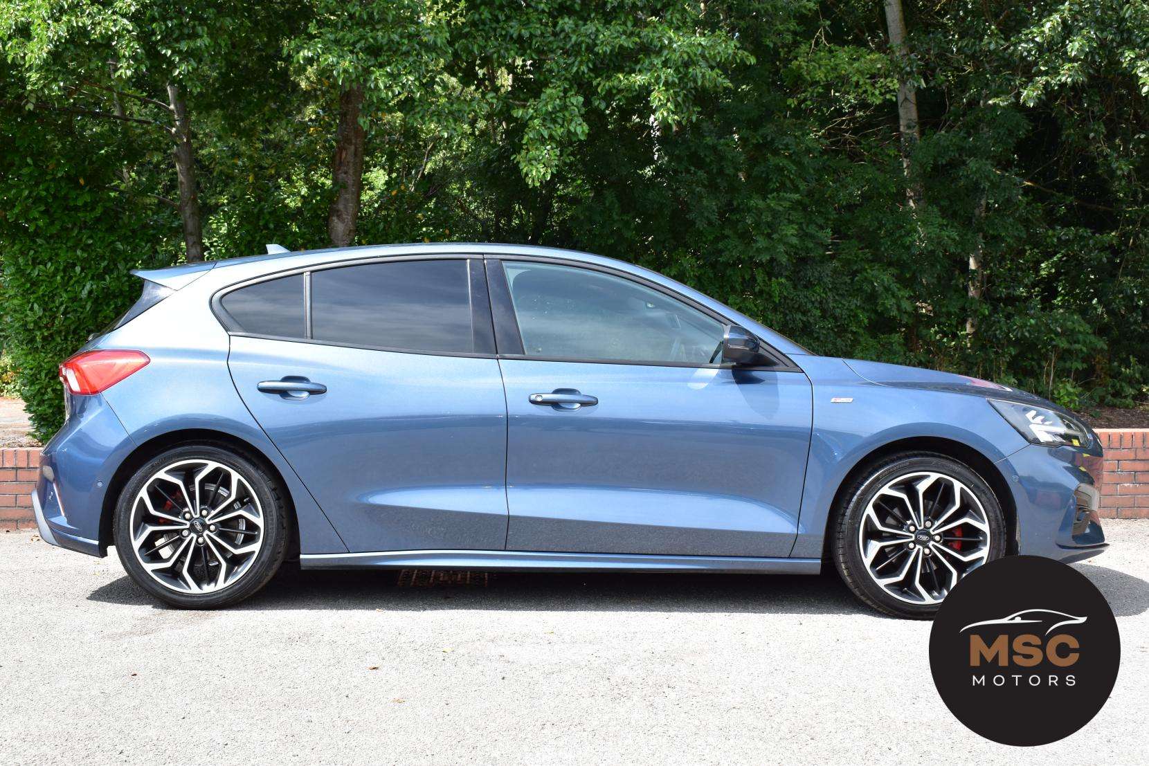 2019 FORD FOCUS 2019 FORD FOCUS