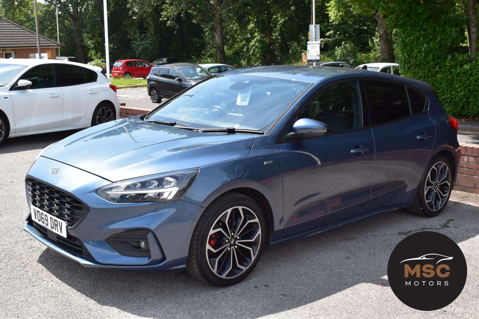 2019 FORD FOCUS 2019 FORD FOCUS