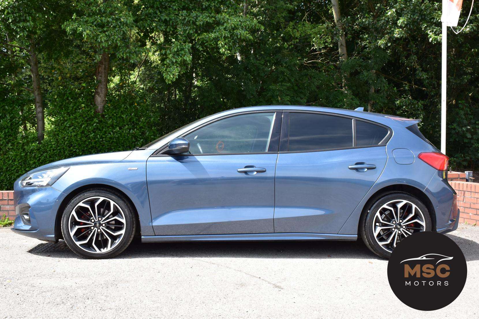 2019 FORD FOCUS 2019 FORD FOCUS