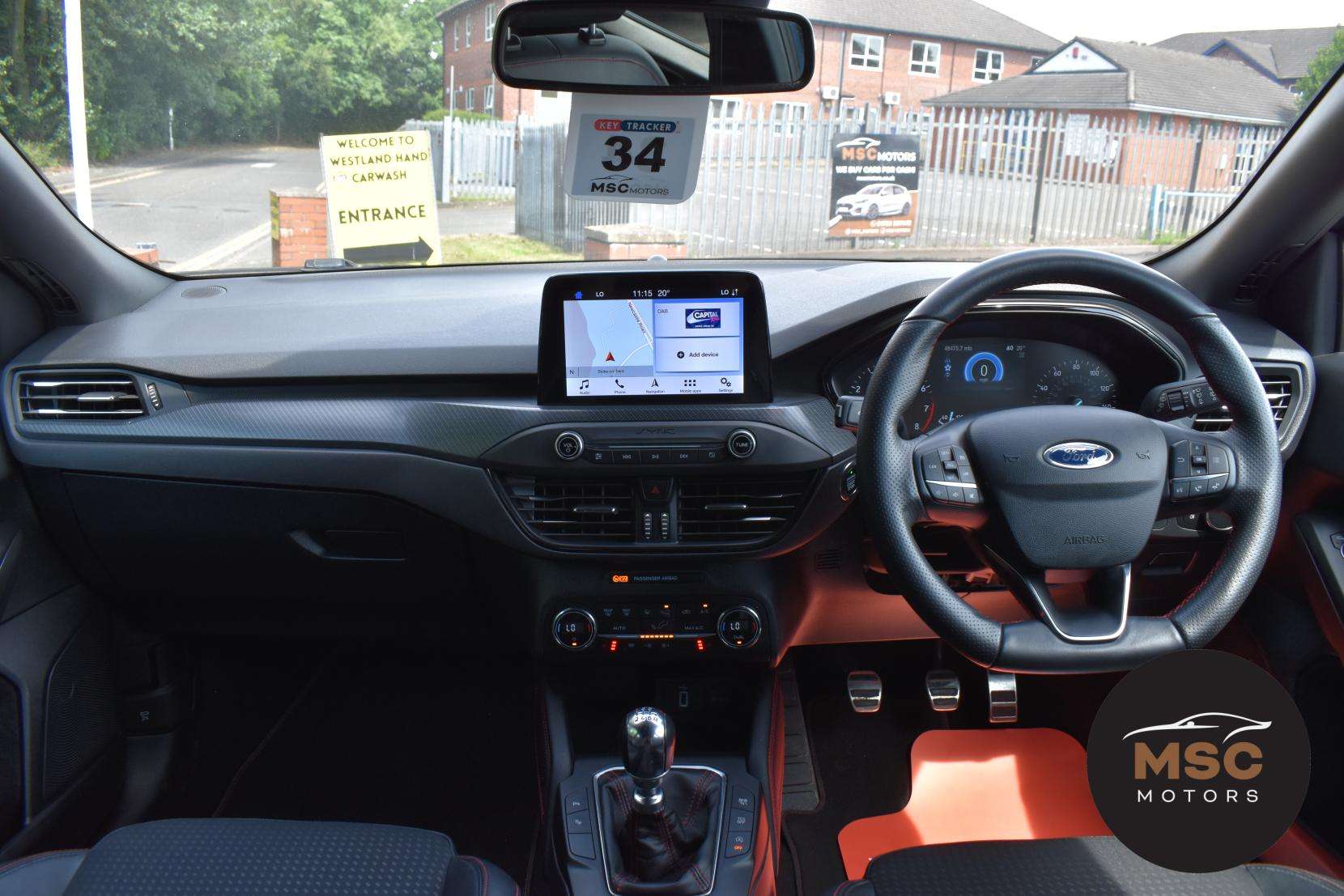 2019 FORD FOCUS 2019 FORD FOCUS