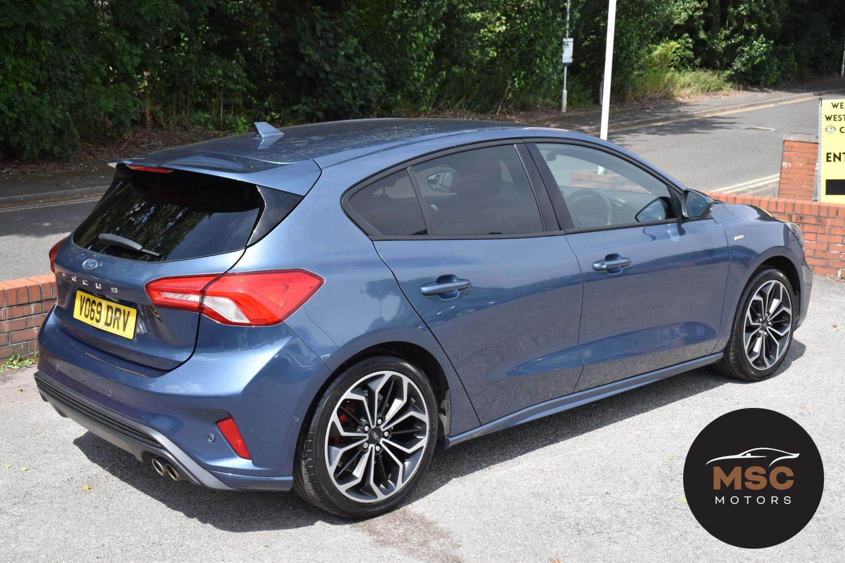 2019 FORD FOCUS 2019 FORD FOCUS