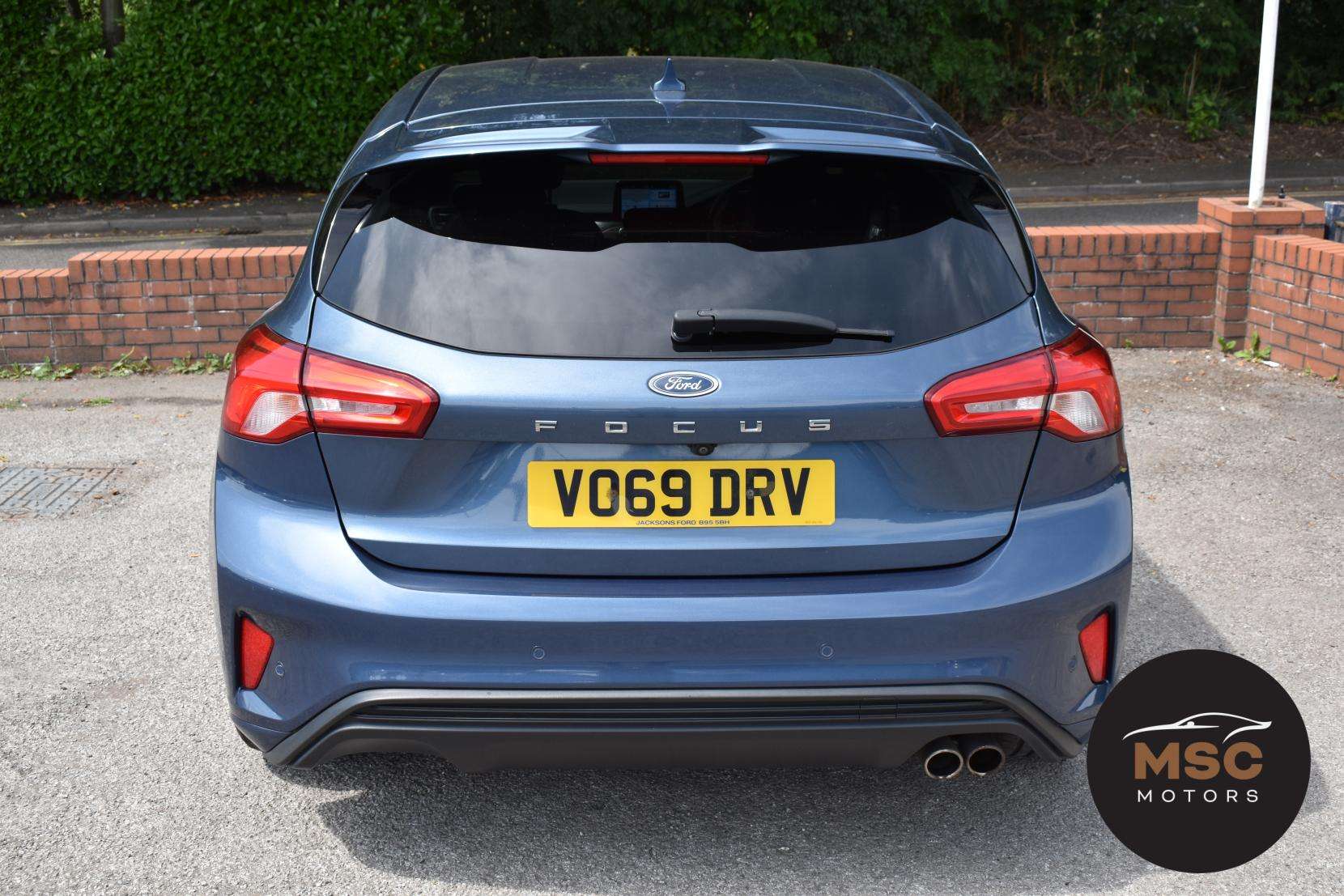 2019 FORD FOCUS 2019 FORD FOCUS