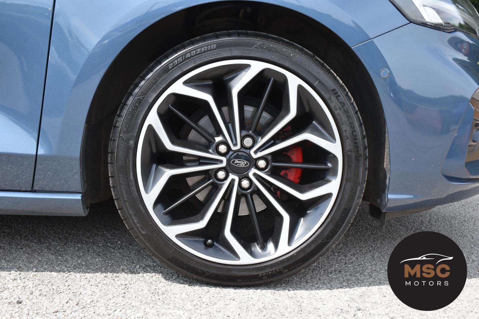 2019 FORD FOCUS 2019 FORD FOCUS
