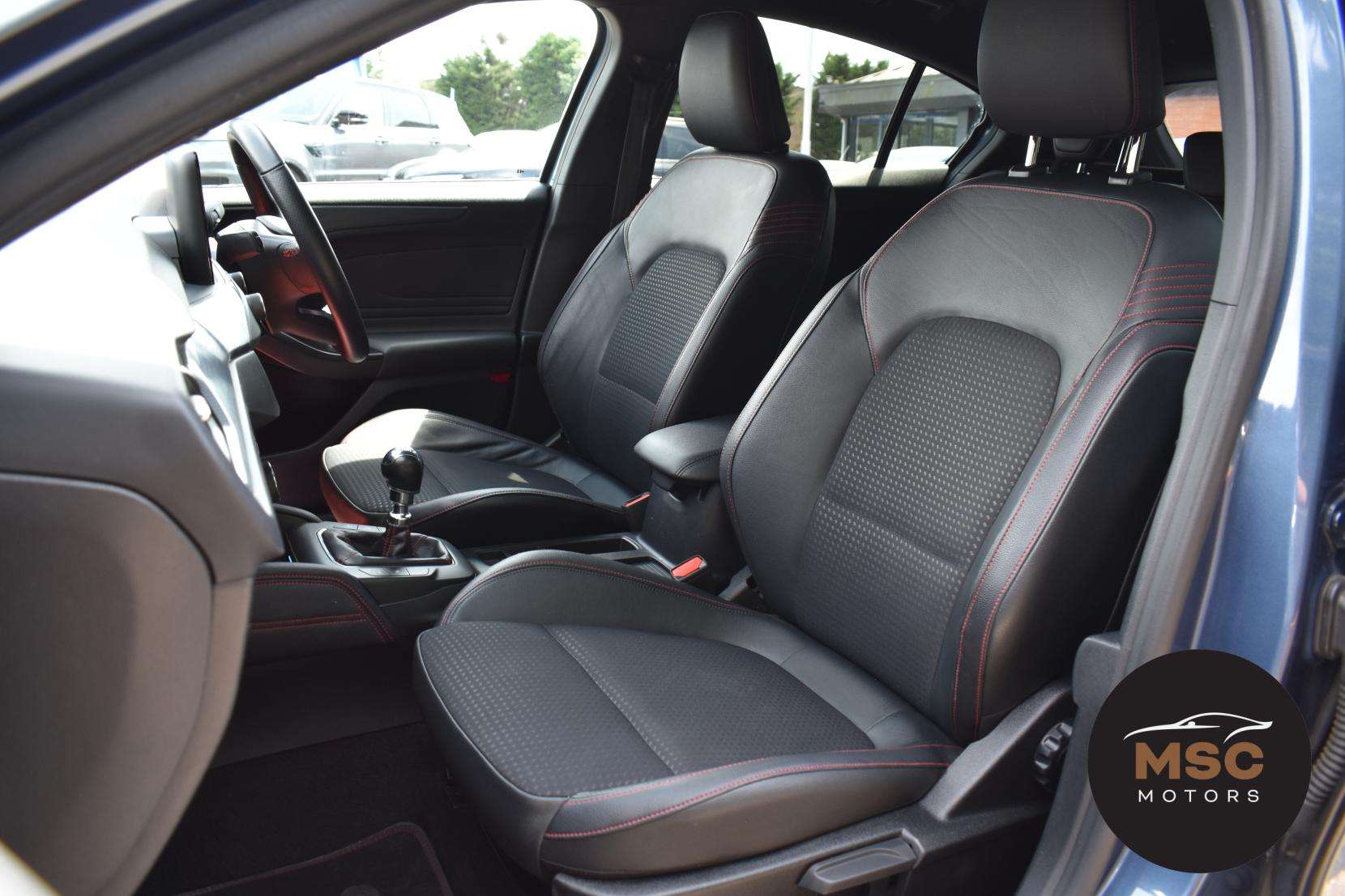 2019 FORD FOCUS 2019 FORD FOCUS