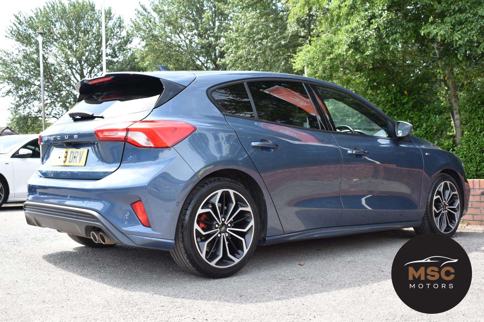 2019 FORD FOCUS 2019 FORD FOCUS